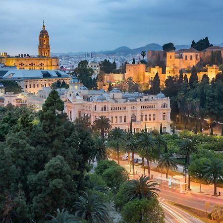 Your Home In Malaga Centro & Parking Free Exterior foto