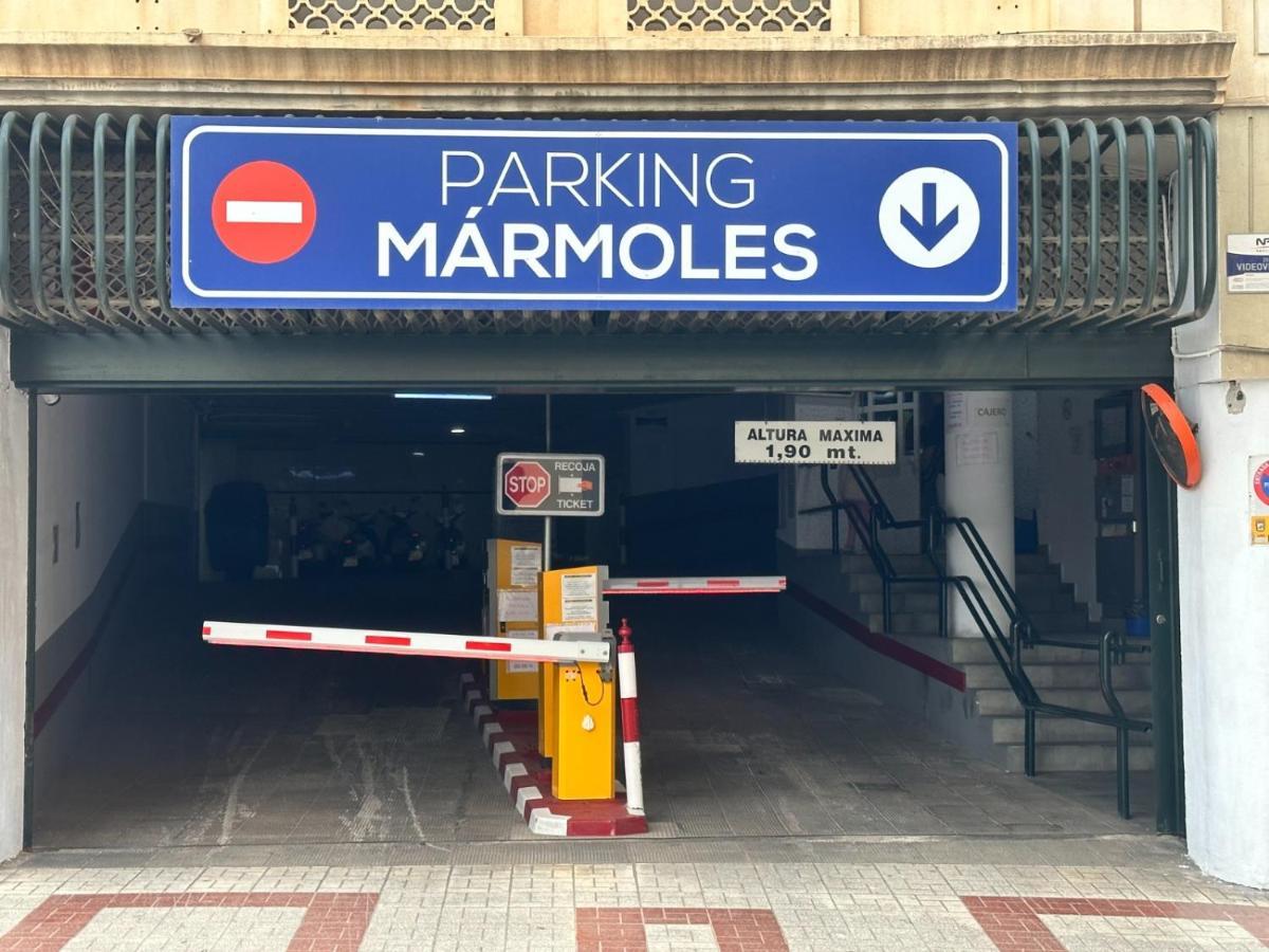 Your Home In Malaga Centro & Parking Free Exterior foto