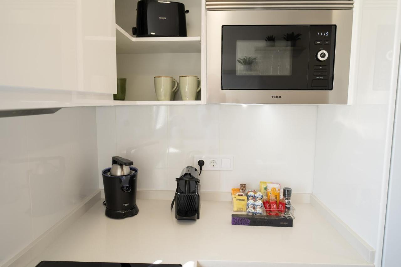 Your Home In Malaga Centro & Parking Free Exterior foto