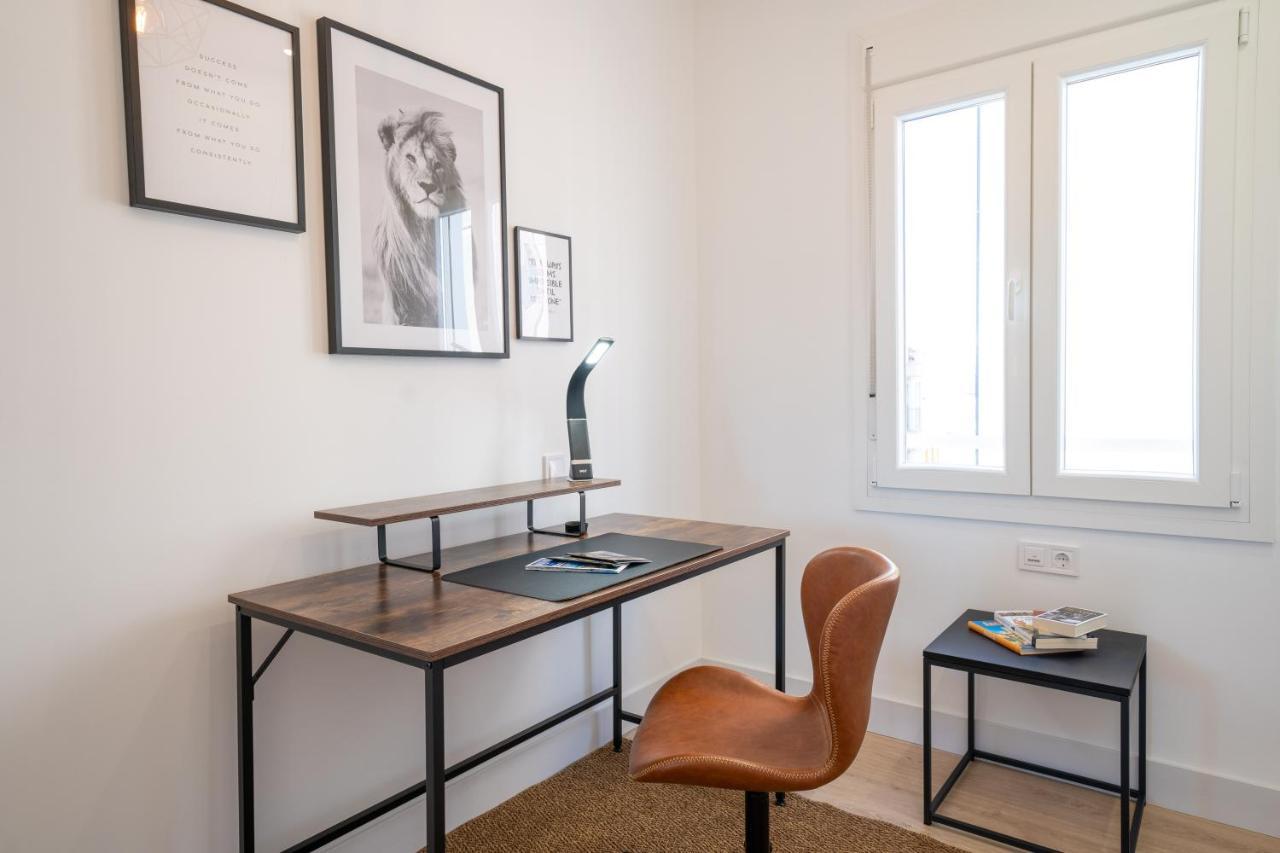 Your Home In Malaga Centro & Parking Free Exterior foto