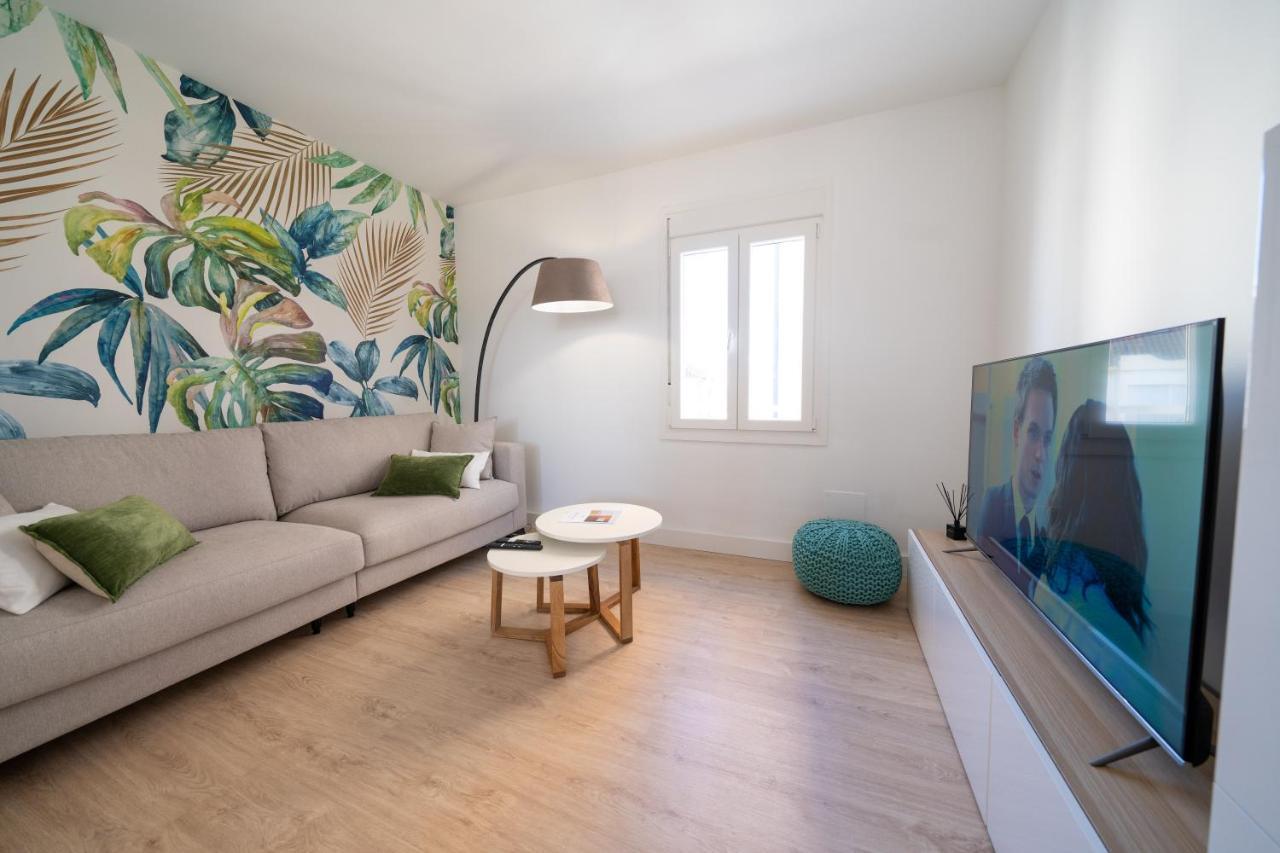Your Home In Malaga Centro & Parking Free Exterior foto